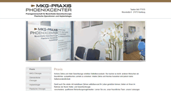 Desktop Screenshot of mkg-phoenix.de